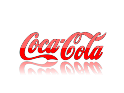 coca cola logo template